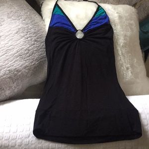 Halter top